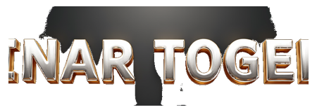 dinar togel logo